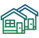 Domestic Residential Small Icon